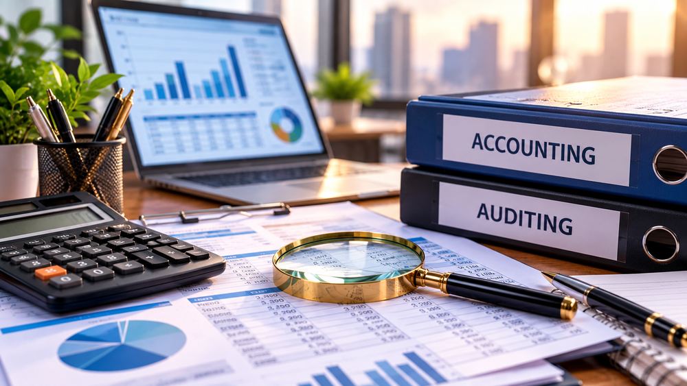 Accounting and Auditing