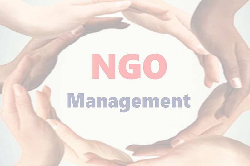 NGO Management & Policy Development