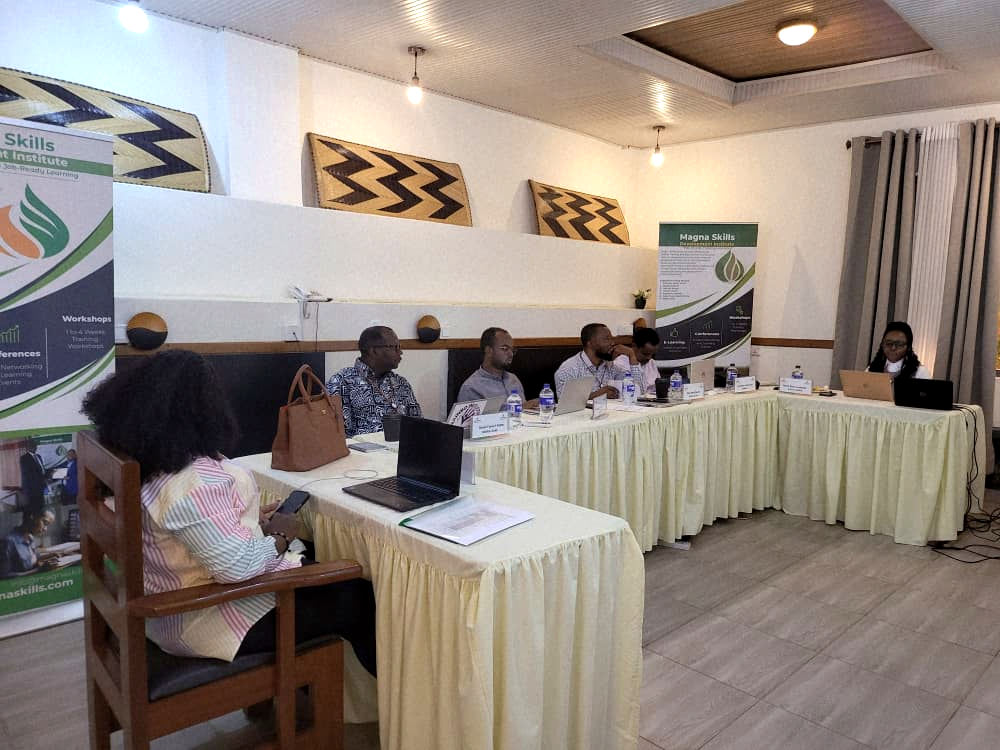 Kigali Training Room 02